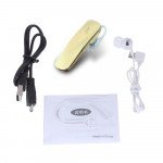 Wholesale Fashion Bluetooth Stereo Headset For Both Ear HF88 (Gray)